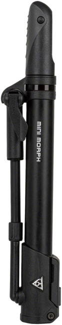 Topeak Mini Morph G Pump - Black, 160psi Topeak Mini Morph G Pump - Black, 160psi