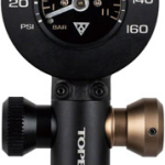 Topeak AirBooster G+ CO2 Inflator - with Gauge