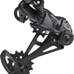 SRAM EX1 Rear Derailleur – 8 Speed, Long Cage, Black