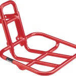 Benno Mini Front Tray Rack – Red
