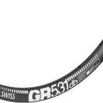 DT Swiss GR 531 Rim – 650b, Disc, 32h, Black