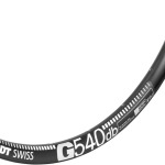 DT Swiss G 540 Rim - 650b, Disc, 28h, Black