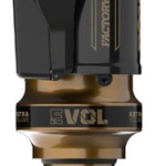 FOX FLOAT X Live Valve Neo Factory Rear Shock – Metric, 230 x 65 mm, Live Valve, EVOL LV, Kashima Coat