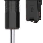 FOX DHX Live Valve Neo Factory Rear Shock – Metric, 230 x 60 mm, Live Valve, Hard Chrome Damper Shaft, Black