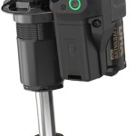 FOX DHX Live Valve Neo Factory Rear Shock – Metric, 230 x 60 mm, Live Valve, Hard Chrome Damper Shaft, Black