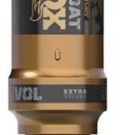 FOX FLOAT Factory Rear Shock – Metric, 190 x 45 mm, 0.5 Spacer, 2-Position Lever, EVOL LV, Kashima Coat