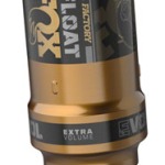 FOX FLOAT Factory Rear Shock – Metric, 190 x 45 mm, 0.5 Spacer, 2-Position Lever, EVOL LV, Kashima Coat