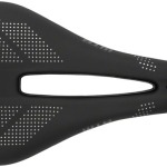 WTB Gravelier Saddle – Black, Carbon
