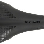 WTB Silverado 265 Saddle – Steel, Black, Medium