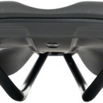 WTB Silverado 265 Fusion Form Saddle – Stainless, Black, Medium