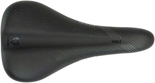 WTB Volt Fusion Form Saddle - Carbon, Black, Medium