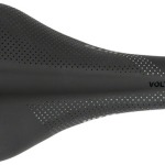 WTB Volt Fusion Form Saddle – Stainless, Black, Medium