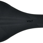 WTB Volt Saddle – Steel, Black, Medium