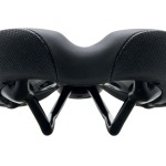WTB Volt Saddle – Steel, Black, Medium