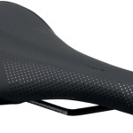 WTB Volt Saddle - Steel, Black, Medium