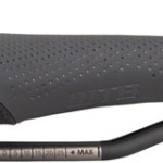 WTB Volt Saddle – Titanium, Black, Wide