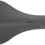 WTB Volt Saddle – Titanium, Black, Wide