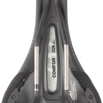 WTB Volt Saddle – Titanium, Black, Wide
