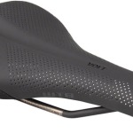 WTB Volt Saddle – Titanium, Black, Wide