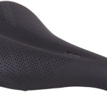 WTB Pure Saddle - Steel, Black, Medium