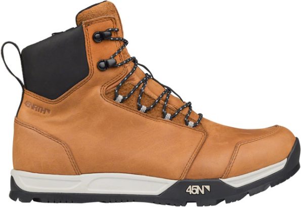 45NRTH Oland Cycling Boot - Tan, Size 38