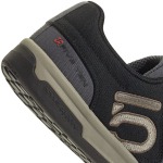 Five Ten Freerider Pro Canvas Flat Shoes – Men’s, Gray Six/Silver Pebble/Core Black, 10.5