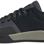 Five Ten Freerider Pro Canvas Flat Shoes – Men’s, Gray Six/Silver Pebble/Core Black, 10.5