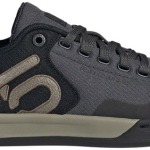 Five Ten Freerider Pro Canvas Flat Shoes - Men's, Gray Six/Silver Pebble/Core Black, 9