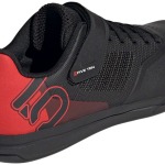 Five Ten Hellcat Pro Mountain Clipless Shoes – Men’s, Core Black/Core Black/Red, 9.5