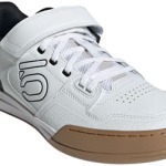 Five Ten Hellcat Mountain Clipless Shoes – Men’s, FTWR White/Core Black/Red, 10.5