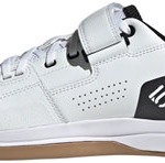 Five Ten Hellcat Mountain Clipless Shoes – Men’s, FTWR White/Core Black/Red, 10.5