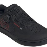 Five Ten Freerider Pro BOA Flat Shoes – Men’s, Core Black/Red/FTWR White, 12
