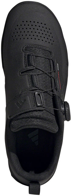 Five Ten Freerider Pro BOA Flat Shoes - Men's, Core Black/Red/FTWR White, 12 Five Ten Freerider Pro BOA Flat Shoes - Men's, Core Black/Red/FTWR White, 12