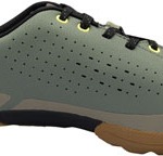 Sidi Asper Laces Gravel Shoes – Men’s, Military Yellow, 41.5