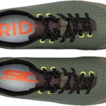 Sidi Asper Laces Gravel Shoes – Men’s, Military Yellow, 41.5