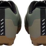 Sidi Asper Laces Gravel Shoes – Men’s, Military Yellow, 41.5