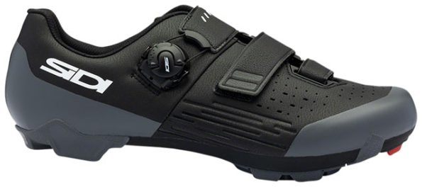 Sidi Silvis XC Clipless Shoes - Men's, Black, 50