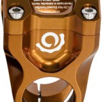Industry Nine A318 Stem – 40mm, 31.8mm Clamp, +/-4.4, 1 1/8″, Aluminum, Bronze