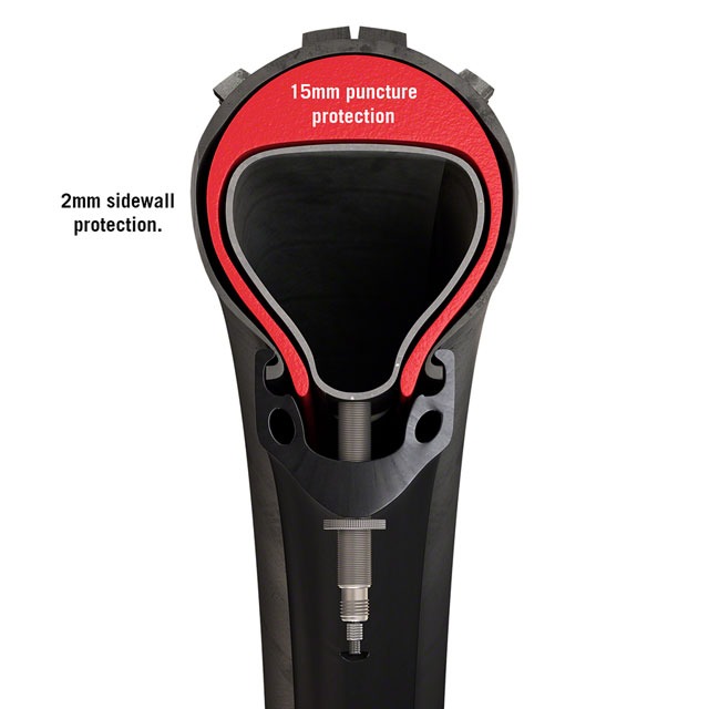 Tannus Armour Tire Insert - 700 x 35-40c, Single Tannus Armour Tire Insert - 700 x 35-40c, Single