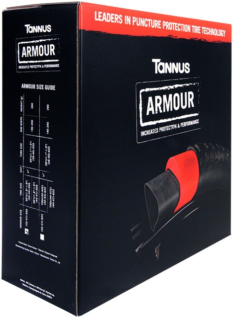 Tannus Armour Tire Insert - 26 x 1.6-1.9, Single Tannus Armour Tire Insert - 26 x 1.6-1.9, Single