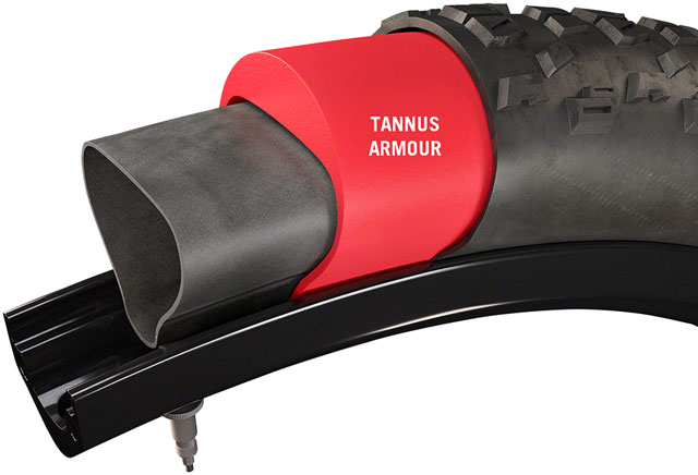 Tannus Armour Tire Insert - 700 x 35-40c, Single Tannus Armour Tire Insert - 700 x 35-40c, Single