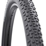 WTB Resolute Tire - 700 x 50, TCS Tubeless, Folding, Black, Light, Fast Rolling, Dual DNA, SG2