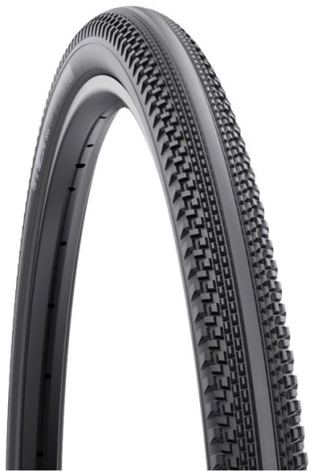 WTB Vulpine S Tire - 700 x 40, TCS Tubeless, Folding, Black, Light/Fast Rolling, Dual DNA, SG