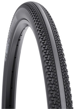 WTB Vulpine S Tire - 700 x 45, TCS Tubeless, Folding, Black, Light/Fast Rolling, Dual DNA, SG