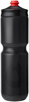 Hydrapak Polar Breakaway Surge Water Bottle - 30oz, Gray, 2-Pack