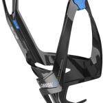 Elite Cannibal XC Bio Water Bottle Cage - Black/Blue