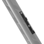 Topeak Ninja Master+ X1AJ Water Bottle Cage – QuickClick, Includes Tire Levers, Black