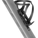 Topeak Ninja Master+ X1AJ Water Bottle Cage – QuickClick, Includes Tire Levers, Black