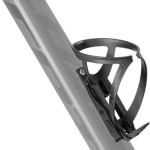 Topeak Ninja Master+ X1AJ Water Bottle Cage – QuickClick, Includes Tire Levers, Black