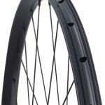 Ritchey Comp Zeta GX Wheelset – 650b, 12 x 100mm/12 x 142mm, 6-Bolt, HG 11 Road, Black
